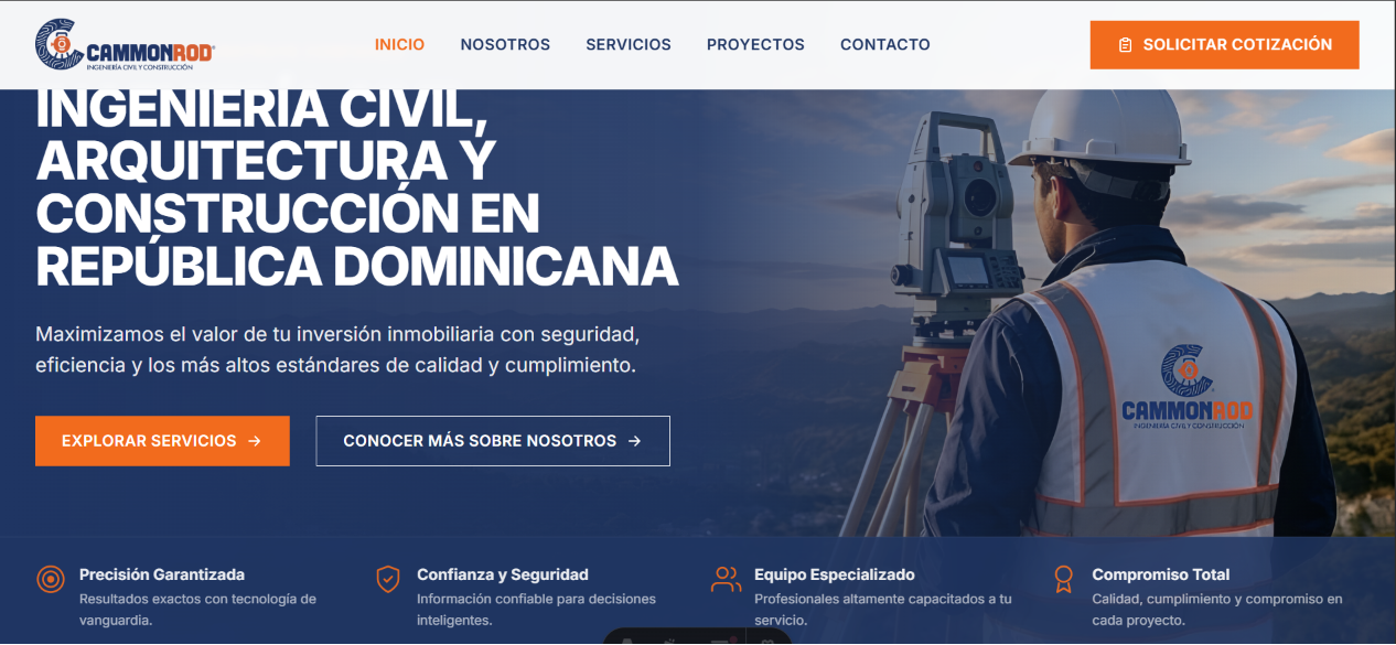 Empresa de agrimesura